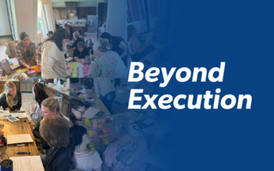 Beyond Execution
