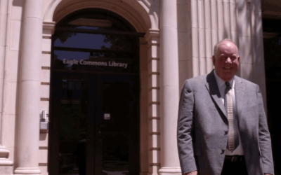 George Foster Named 2019 UNT Distinguished Alumni Honoree
