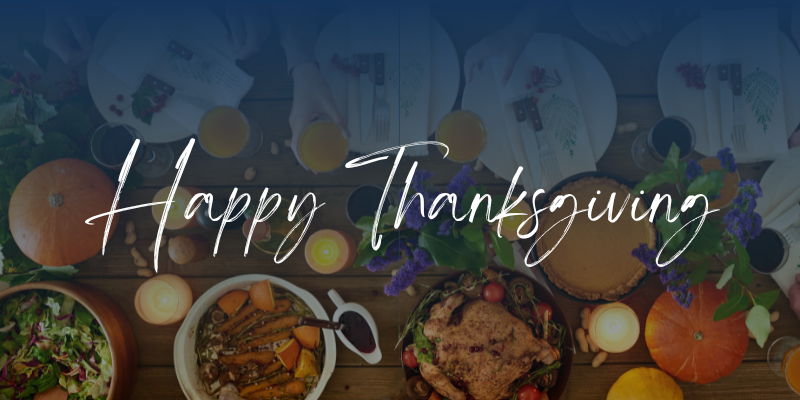 Fostering Gratitude This Thanksgiving