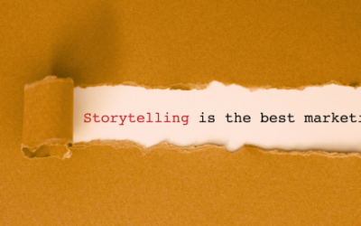 Every Brand Has a Story … Welcome to Yours