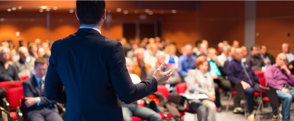 Want to Do Four Months of Business in Four Days?