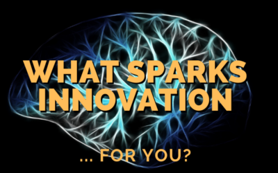 Kick Start Your Creativity and Ignite Innovation