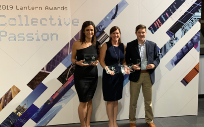 Foster Received ANA Recognition at the 2019 Lantern Awards of Texas