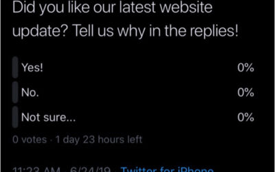 Engaging and Building Followers on Social Media