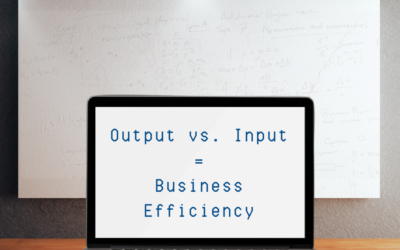 Is Your Business Efficient?
